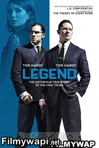 Legend (2015) Hindi Dubbed