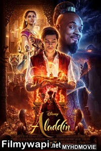 Aladdin (2019) Hindi Dubbed poster