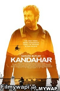 Kandahar (2023) Hindi Dubbed