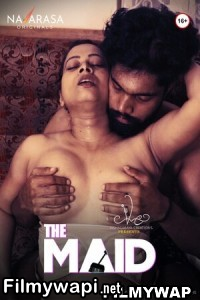 The Maid (2023) Navarasa Hindi Hot Webseries poster