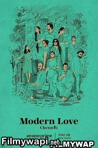 Modern Love Chennai (2023) Hindi Web Series poster