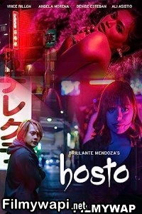 Hosto (2023) English Movie poster