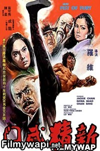 New Fist of Fury (1976) Hindi Dubbed