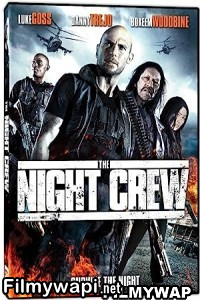 The Night Crew (2015) Hindi Dubbed poster