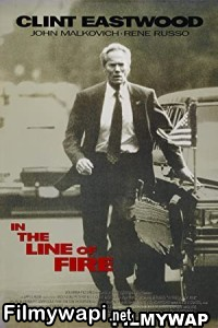 In the Line of Fire (1993) Hindi Dubbed