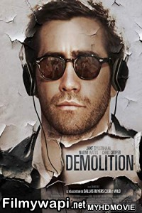 Demolition (2015) Hindi Dubbed