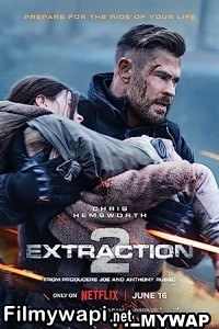 Extraction 2 (2023) Hindi Dubbed poster