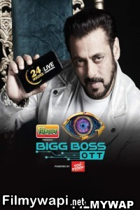 Bigg Boss Ott Season 02 Hindi Tv Show poster