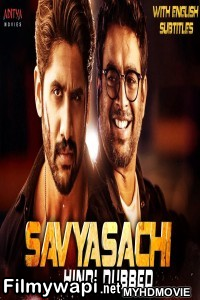 Savyasachi (2019) South Indian Hindi Dubbed Movie