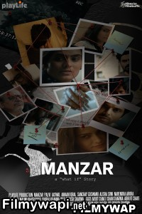 Manzar (2023) Hindi Web Series poster