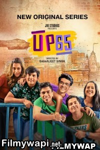 Up65 (2023) Season 2 Hindi Web Series poster