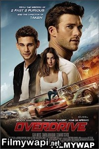 Overdrive (2017) Hindi Dubbed