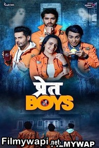 Pret Boys (2023) Hindi Web Series poster