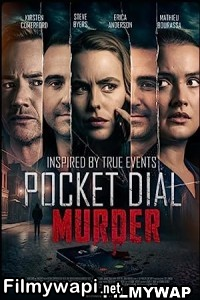 Pocket Dial Murder (2023) English Movie poster