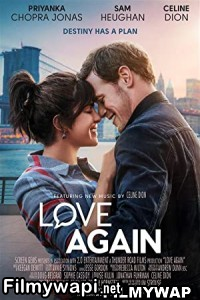 Love Again (2023) Hindi Dubbed poster