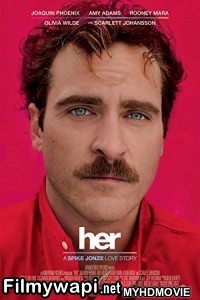 Her (2013) Hindi Dubbed