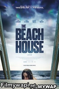 The Beach House (2019) Hindi Dubbed poster