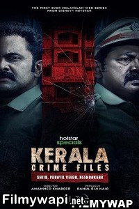 Kerala Crime Files (2023) Hindi Web Series poster