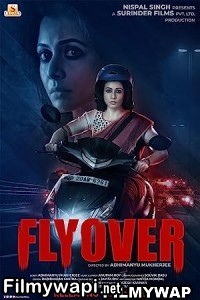 Flyover (2021) Bengali Movie poster