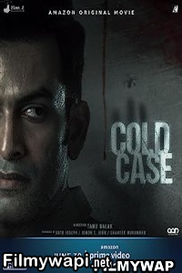 Cold Case (2021) Hindi Dubbed Movie poster