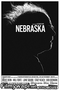 Nebraska (2013) Hindi Dubbed poster