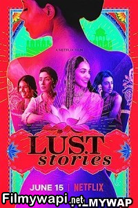 Lust Stories (2018) Hindi Movie poster