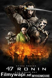 47 Ronin (2013) Hindi Dubbed