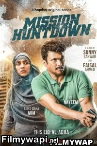 Mission Huntdown (2023) Bengali Web Series poster