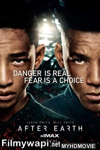 After Earth (2013) Hindi Dubbed