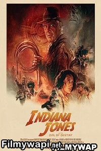 Indiana Jones and the Dial of Destiny (2023) Hindi Dubbed