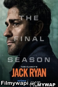 Tom Clancys Jack Ryan (2023) Season 4 Hindi Web Series