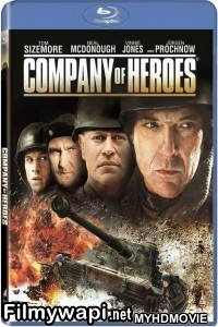 Company Of Heroes (2013) Hindi Dubbed poster