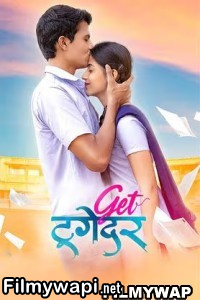 Get Together (2023) Marathi Movie poster