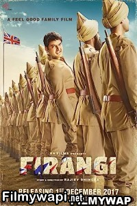 Firangi (2017) Hindi Movie