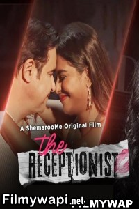 The Receptionist (2023) Hindi Movie poster