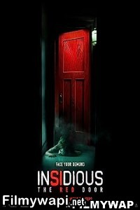 Insidious The Red Door (2023) English Movie