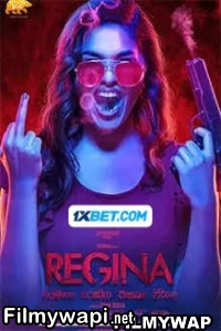 Regina (2023) Hindi Dubbed Movie poster