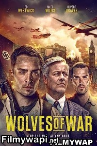 Wolves of War (2022) Hindi Dubbed