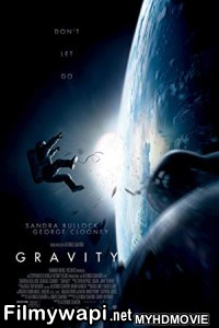 Gravity (2013) Hindi Dubbed