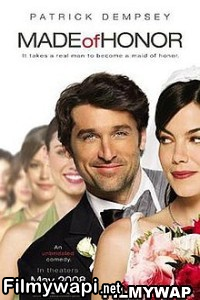 Made of Honor (2008) Hindi Dubbed