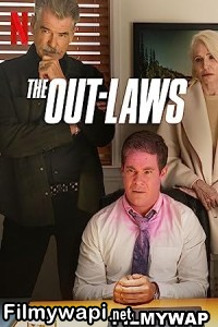 The Out Laws (2023) Hindi Dubbed poster