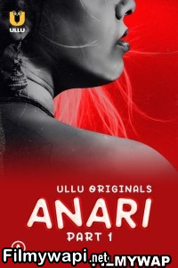 Anari (2023) Ullu Hindi Hot Webseries poster