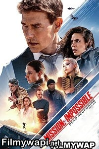 Mission Impossible - Dead Reckoning Part One (2023) English Movie