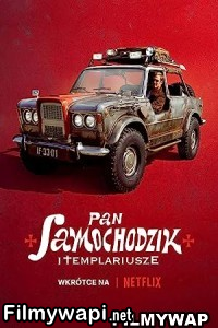 Mr  Car And The Knights Templar (2023) Hindi Dubbed poster