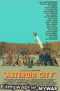 Asteroid City (2023) English Movie