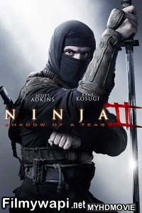 Ninja Shadow Of A Tear (2013) Hindi Dubbed poster