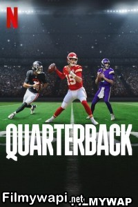 Quarterback (2023) Hindi Web Series poster