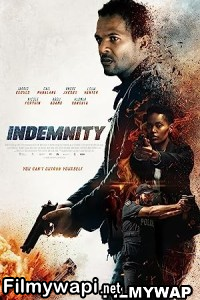 Indemnity (2021) Hindi Dubbed poster