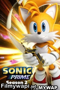 Sonic Prime (2023) Season 2 Hindi Web Series