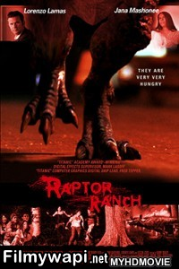 Raptor Ranch (2013) Hindi Dubbed